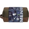 Nivea Men Feel Ready balzam po holení 100 ml + Nivea Men Protect & Care gél na holenie 200 ml + Nivea Men Protect & Care antiperspirant roll-on 50 ml + Labello Men Active balzam na pery 4,8 g + kozmet