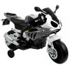 LT elektrická motorka BMW S1000RR 2x45W motor l1720 sivá