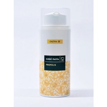 Caltha zubná pasta propolis 75 ml