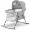 KINDERKRAFT Postieľka detská 3v1 Lovi Gray
