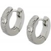 Genco Náušnice z chirurgickej ocele krúžky GESS205ST