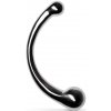 Sinner Gear The Curvey G-Spot Metal Dildo
