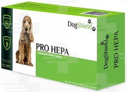 DogShield Pro Hepa 45 tbl