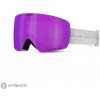 Giro Contour RS lyžiarske okuliare, White Craze Vivid Pink/Vivid Infrared (2 sklá)