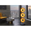 Stojaca lampa 22968 Studio 130cm Čierna-zlatá