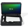 POGA Lux Black - PS5 Inlay + adapter na PS5 slim V3