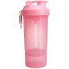 SmartShake Original 2GO One 800 ml - Light Pink
