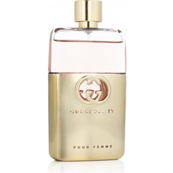Gucci Guilty parfumovaná voda dámska 90 ml od 77,5 € - Heureka.sk