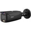 IPC-HFW3849T1-AS-PV-0280B-PRO-BLACK - IP tubová kamera 8Mpx, 2.8mm, TiOC PRO, WizSense, AcuPick, Smart Dual Light - Dahua