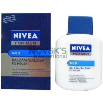 Nivea for Men Mild balzam po holení 100 ml