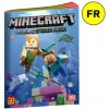 Album Minecraft a samolepky FR