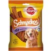 Pedigree Schmackos Multi Mix 144 g / 20 ks