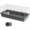 Ferplast Rabbit 120 EL klietka bez výbavy 118 x 58,5 x 51,5 cm