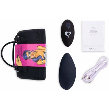 Feelztoys Panty Vibe Remote Controlled Vibrator