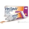 Vectavir tónovaný krém na opary crm. 1 x 2 g