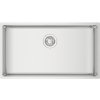 Nerezový drez Sinks BOX 780 RO 1,0 mm 440 x 780 mm RDBOK7804401RO