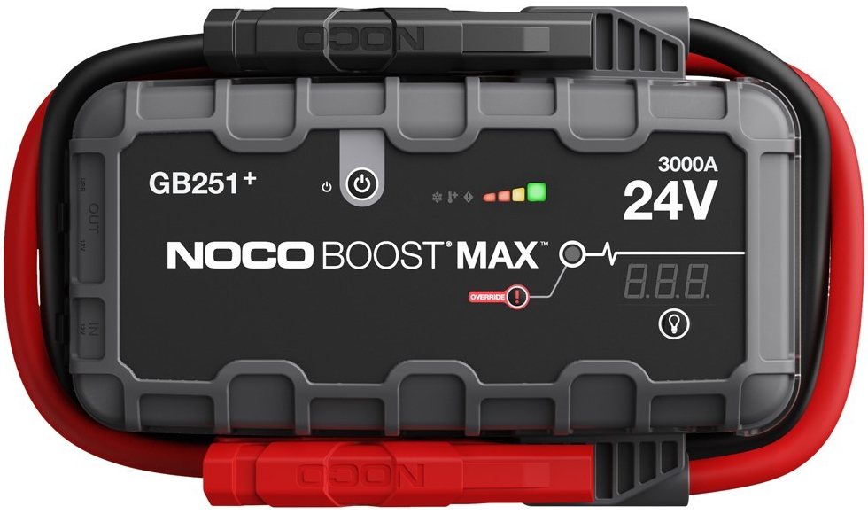 Noco Boost MAX GB251 24V 3000A