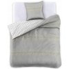 DecoKing Obojstranné obliečky Sparkle bavlnený satén 140x200 70x90