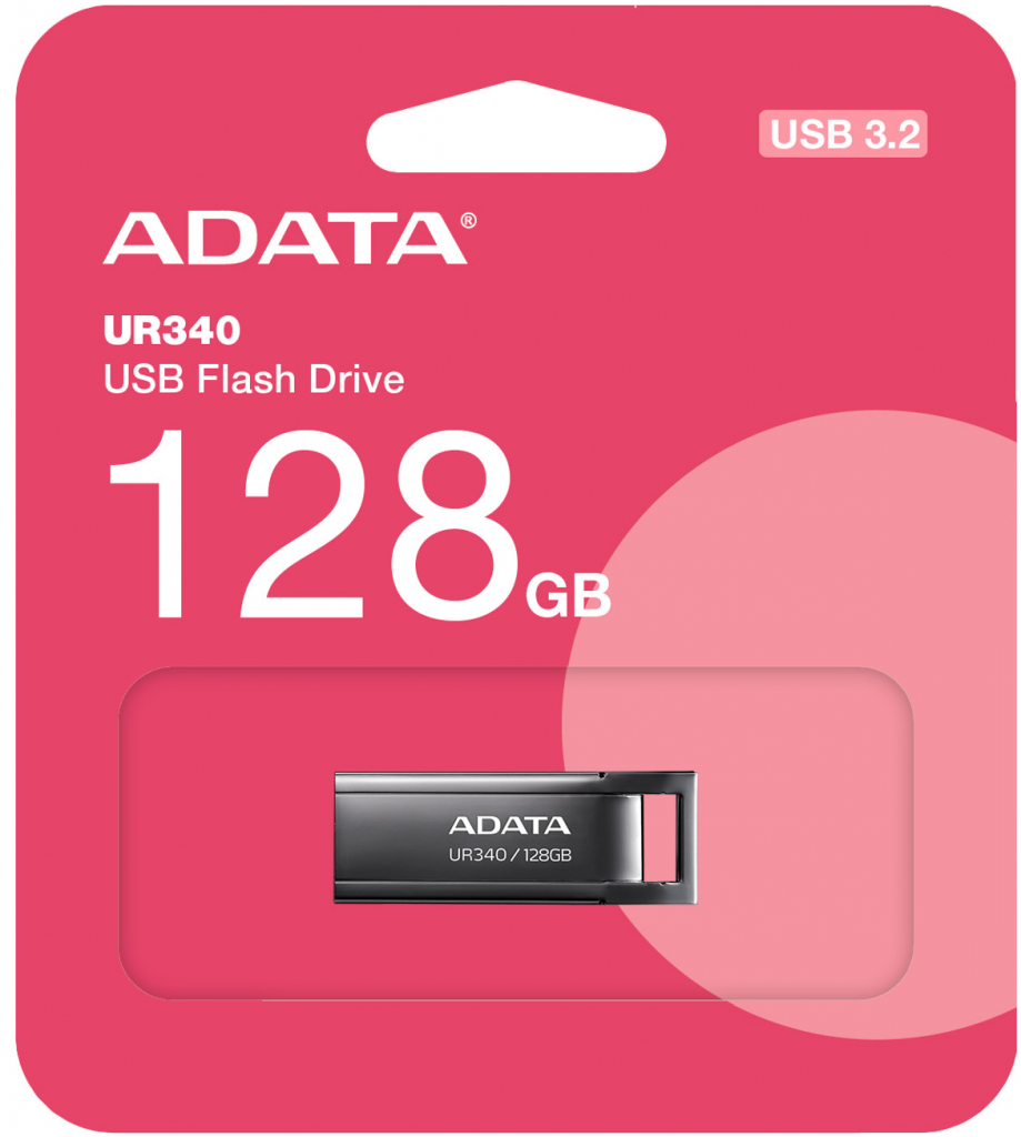 ADATA UR340 128GB AROY-UR340-128GBK