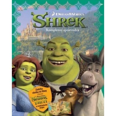 Shrek - kompletný sprievodca - Cole S.