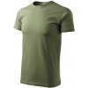 Malfini HEAVY NEW 137 Tričko unisex XXL, Khaki