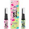 Secret Play Flirty Kiss Flame & Frosty Edible Arousal Gel Strawberry & Mint 2 x 8 g