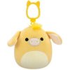 Prívesok na kľúče SQUISHMALLOWS Žltý oslík Gavyn