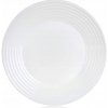 HARENA Tanier sklenený plytký 25 cm