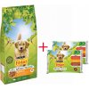 Friskies Adult Balance granule pre psa 15kg + 8ks kapsičiek Friskies Adult