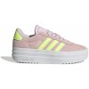 Detská Nízká obuv ADIDAS VL COURT BOLD J JI1017 – Ružová