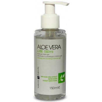 Lovely Lovers ALOE VERA Lube 150 ml