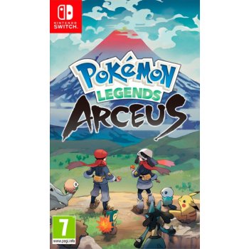 Pokemon Legends: Arceus od 45,9 € - Heureka.sk