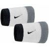 Potítko Nike Accessories SWOOSH CLASSIC DOUBLEWIDE WRISTBANDS 2PK N.101.2406.122