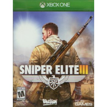 Sniper Elite V3