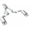 Cat Back výfuk Magnaflow pre Nissan 300ZX 3.0L Non-Turbo 1990-1995