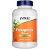 Now Foods Senovka grécka 500 mg - 250 rastlinných kapsúl