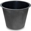 Aqualogistik Laminátová okrúhla nádrž na fontánu Ø 80 cm / hĺbka 60 cm