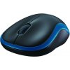 LOGITECH Logitech® M185 Wireless Mouse - BLUE 910-002236