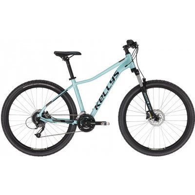 Horský bicykel KELLYS VANITY 50 2023 sky blue - S (15", 150-166 cm)