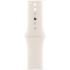 Apple Watch 42 mm hviezdno biely športový remienok – M/L MXLM3ZM/A