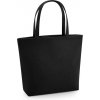 BagBase Nákupná taška BG721 Black 49x39x13,5 cm