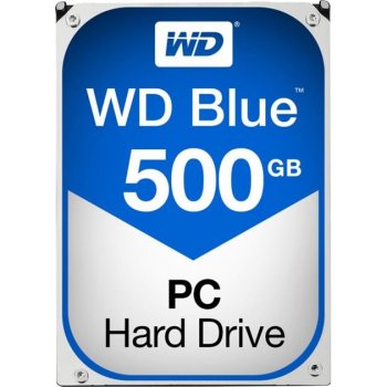 WD Blue 500GB, WD5000AZLX