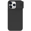 Nillkin CamShield Silky Apple iPhone 15 Pro Max čierne