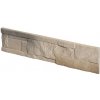 Obklad Stones Opido grey 11x52 cm reliéfna OPIDOGR, 0,510 m2