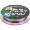 Aquantic šnúra MC-8x Cast Braid 200 m 0,11 mm
