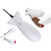 Spomb Zakrmovací Raketa Midi X White