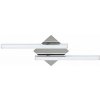 Rabalux 5895 LED prisadené stropné svietidlo Antonia 1x24W | 2360lm | 4000K | IP44 - chróm