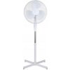 Stojací ventilátor podlahový, 3 režimy, tichý