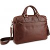 Picard kožená pracovná taška Buddy Leather Men's Bag /Koňak