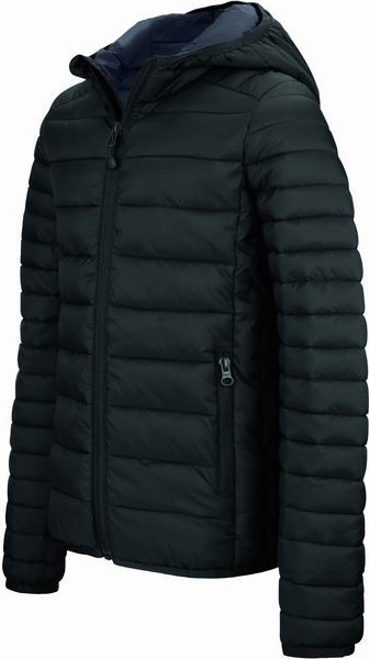 Kariban bunda Down jacket K6110 zimní pánská 1TE-K6110-Black Černá